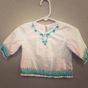 Baby Gap tunic